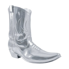 Load image into Gallery viewer, Mariposa Cowboy Boot Wine Cooler