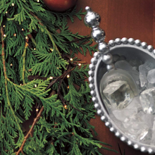 Load image into Gallery viewer, Mariposa Pearled Ice Scoop