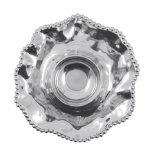 Load image into Gallery viewer, Mariposa Pearled Wavy Chip & Dip