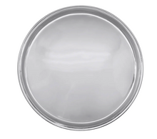 Load image into Gallery viewer, Mariposa Signature Round Cheese Board w/ Dark Wood Insert