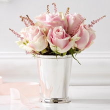 Load image into Gallery viewer, Mckenzie Mint Julep Vase