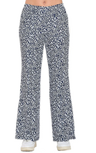 Load image into Gallery viewer, Mercedes Wide Leg Pants - Navy