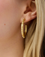 Load image into Gallery viewer,
Mercer House Skinny Hoop Earrings
