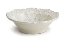 Load image into Gallery viewer, Merletto Antique Cereal Bowl - FINAL SALE