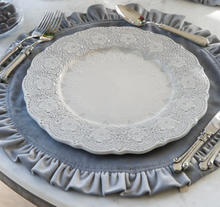 Load image into Gallery viewer, Merletto Antique Charger - FINAL SALE