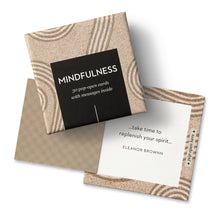 Load image into Gallery viewer, Mindfulness ThoughtFulls Pop-Open Cards
