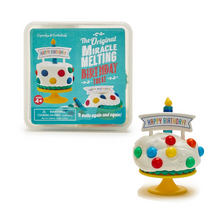 Load image into Gallery viewer, Miracle Melting Birthday Cake