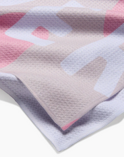 Load image into Gallery viewer, Geometry Mom Magic Tea Towel