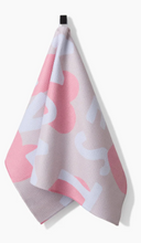 Load image into Gallery viewer, Geometry Mom Magic Tea Towel