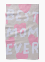 Load image into Gallery viewer, Geometry Mom Magic Tea Towel