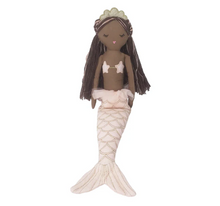 Load image into Gallery viewer, Mon Ami Macie the Mermaid Doll