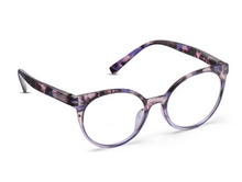 Load image into Gallery viewer, Peepers Monarch Reading Glasses - Purple Quartz/Purple