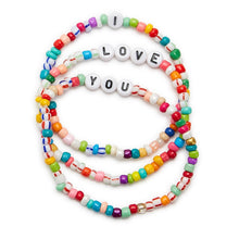Load image into Gallery viewer, More Than Words Bracelet