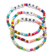 Load image into Gallery viewer, More Than Words Bracelet