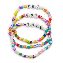 Load image into Gallery viewer, More Than Words Bracelet