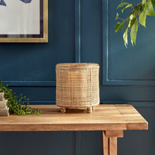 Load image into Gallery viewer, Raya Medium Hurricane on a table