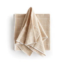 Load image into Gallery viewer, Avery taupe cloth Napkins