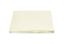Load image into Gallery viewer, Matouk Nocturne Fitted Sheet in ivory