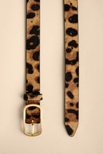 Load image into Gallery viewer, Spartina 449 Thin Belt Leopard