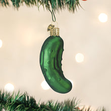 Load image into Gallery viewer, Old World Christmas Pickle Ornament