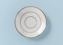 Load image into Gallery viewer, Opal Innocence Saucer - White - FINAL SALE