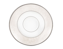 Load image into Gallery viewer, Opal Innocence Saucer - White - FINAL SALE