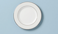 Load image into Gallery viewer, Opal Innocence Stripe Salad Plate