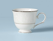 Load image into Gallery viewer, Opal Innocence Tea Cup - White - FINAL SALE