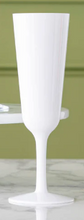 Load image into Gallery viewer, Hester & Cook Opaque White Champagne Symglass