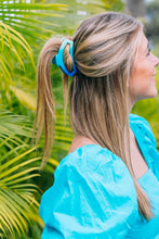 Load image into Gallery viewer, TELETIES Open Hair Clip - Poolside