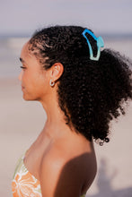 Load image into Gallery viewer, TELETIES Open Hair Clip - Poolside