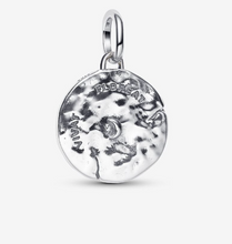 Load image into Gallery viewer, PANDORA Cherry Blossom Medallion Charm