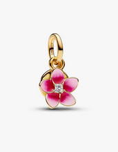 Load image into Gallery viewer, PANDORA Disney Moana Flower Dangle Charm
