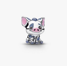 Load image into Gallery viewer, PANDORA Disney Moana Pua The Pig Charm