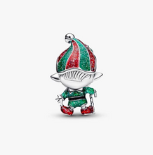 Load image into Gallery viewer, PANDORA Moveable Elf Charm