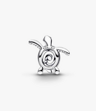 Load image into Gallery viewer, PANDORA Openwork Sea Turtle Charm