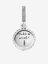 Load image into Gallery viewer, PANDORA Pink Birthday Cake Dangle Charm