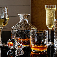 Load image into Gallery viewer, Juliska Puro Glass Whiskey Decanter