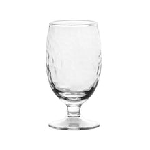 Load image into Gallery viewer, Juliska Puro Goblet Glass Clear