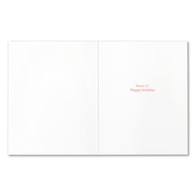 Load image into Gallery viewer, It Is A Delicious Moment Birthday Card