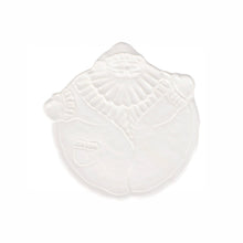 Load image into Gallery viewer, Vietri Pietra Natale Figural Santa Salad Plate