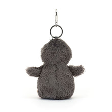 Load image into Gallery viewer, Jellycat Peanut Penguin Bag Charm