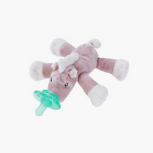 Load image into Gallery viewer, Paci-Plushies Buddies - Starflower Unicorn