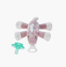 Load image into Gallery viewer, Paci-Plushies Buddies - Starflower Unicorn