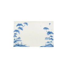 Load image into Gallery viewer, Juliska Country Estate Place Card Set/12 - Delft Blue