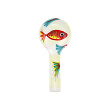 Load image into Gallery viewer, Spoon Rest painted with colorful fish