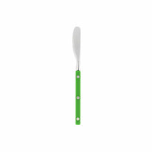 Load image into Gallery viewer, Vietri Pastello Spreader with green handle