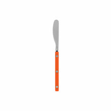 Load image into Gallery viewer, Vietri Pastello Spreader with orange handle