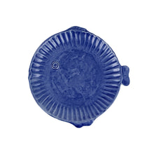 Load image into Gallery viewer, Vietri Pesce Serena Salad Plate - FINAL SALE