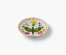 Load image into Gallery viewer, Rifle Paper Curio Porcelain Ring Dish